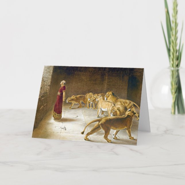 Carte Danger sur le vagabondage (Devant)