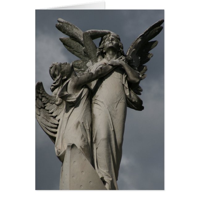 Carte d'angle du ciel (Devant)