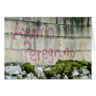 Carte d'Animo Peregrino