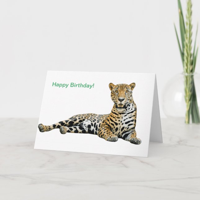 Carte d'anniversaire (Devant)