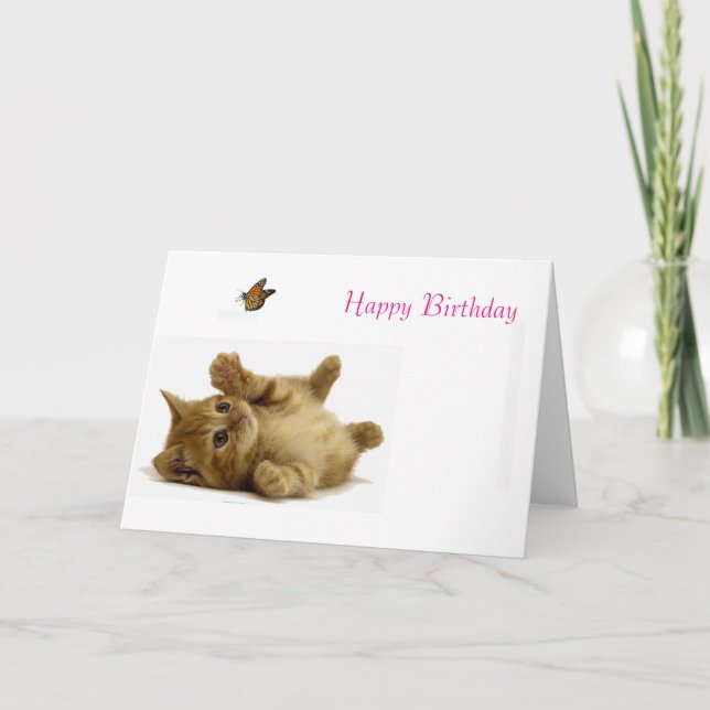 Carte d'anniversaire (Devant)