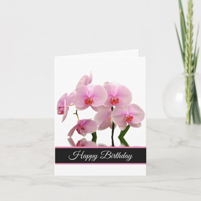 Carte d'anniversaire (Devant)