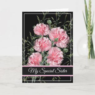 Carte d'anniversaire