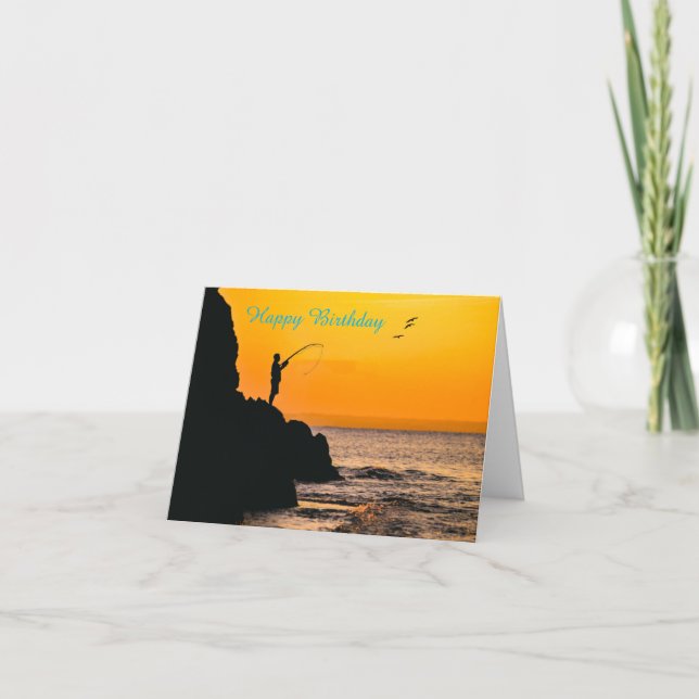 Carte d'anniversaire (Devant)