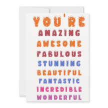 Carte d'anniversaire