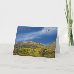 Carte d'anniversaire