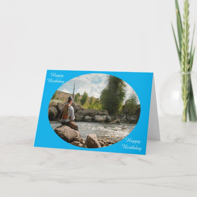 Carte d'anniversaire (Devant)