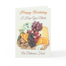 Carte d'anniversaire