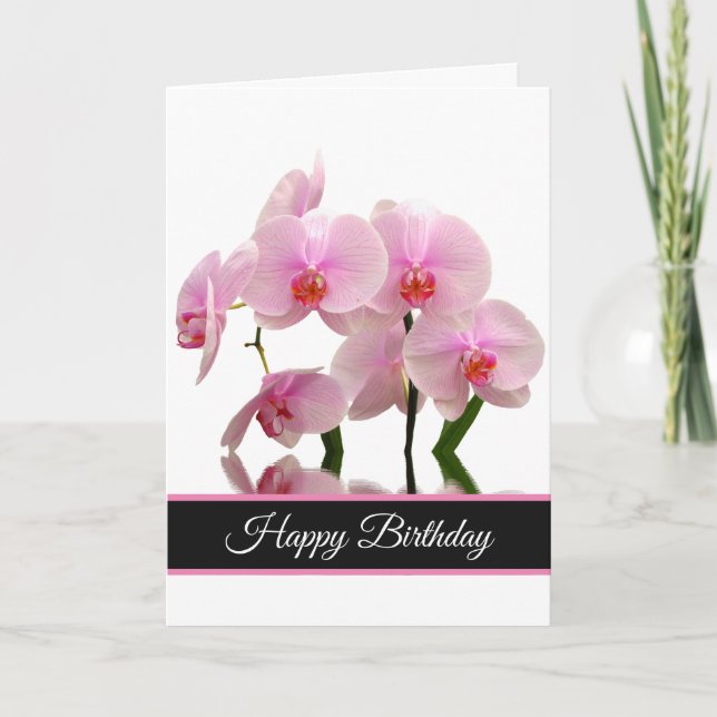 Carte d'anniversaire (Devant)