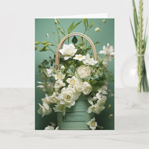 Carte d'anniversaire