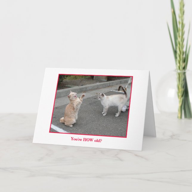 Carte d'anniversaire (Devant)