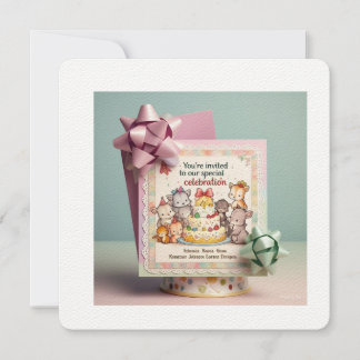 Carte d'anniversaire 