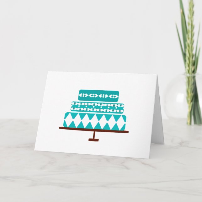 Carte d'anniversaire (Devant)