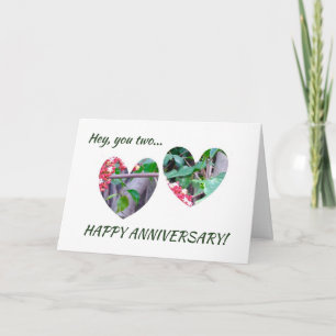 Carte d'anniversaire