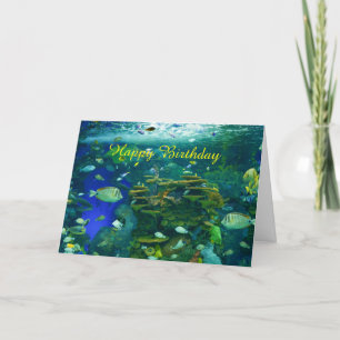 Carte d'anniversaire