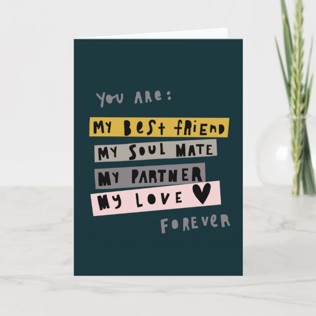 Carte d'anniversaire (Devant)