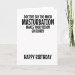 Carte d'anniversaire