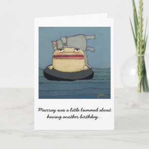 Carte d'anniversaire