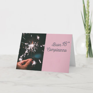 carte d'anniversaire