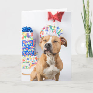 Carte d'anniversaire