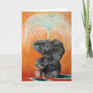 Carte d'anniversaire