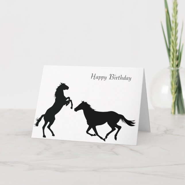 Carte d'anniversaire (Devant)