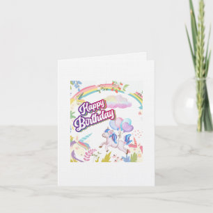 Carte d'anniversaire
