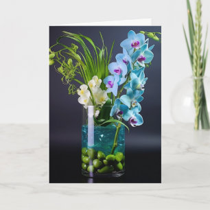 Carte d'anniversaire