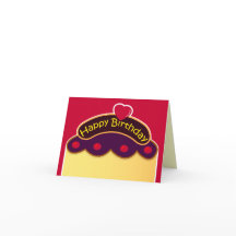Carte d'anniversaire