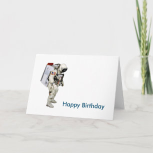 Carte d'anniversaire