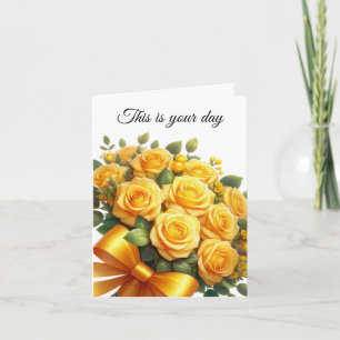 Carte d'anniversaire