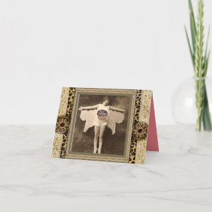 Carte d'anniversaire