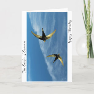 Carte d'anniversaire