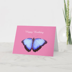 Carte d'anniversaire