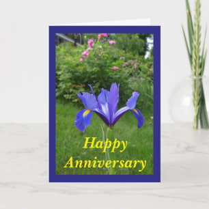 Carte d'anniversaire