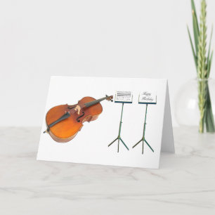 Carte d'anniversaire