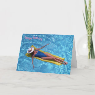 Carte d'anniversaire