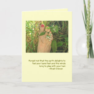 Carte d'anniversaire