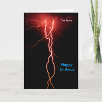 Carte d'anniversaire