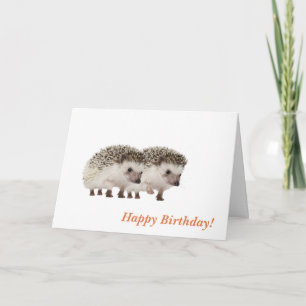 Carte d'anniversaire
