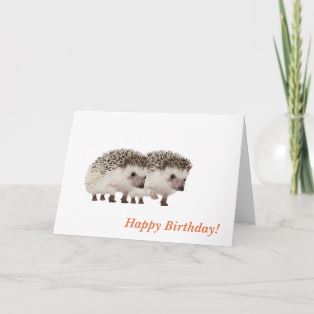 Carte d'anniversaire (Devant)