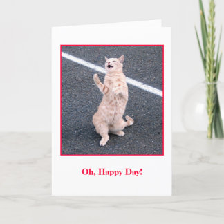 Carte d'anniversaire