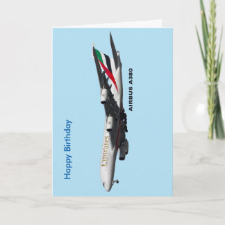 Carte d'anniversaire