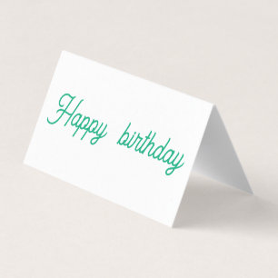 "carte d'anniversaire"