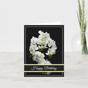 Carte d'anniversaire