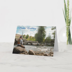 Carte d'anniversaire