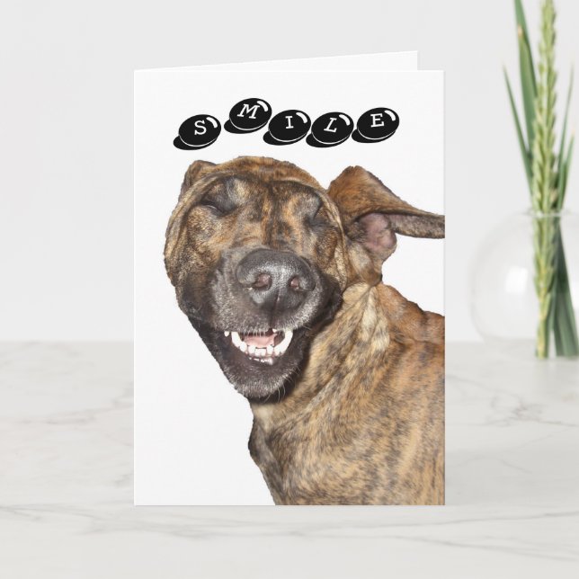 Carte d'anniversaire (Devant)