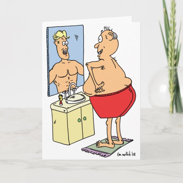 carte d'anniversaire (Devant)