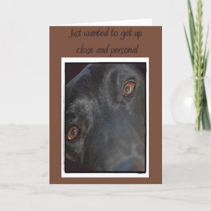 Carte d'anniversaire