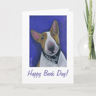 Carte d'anniversaire adorable